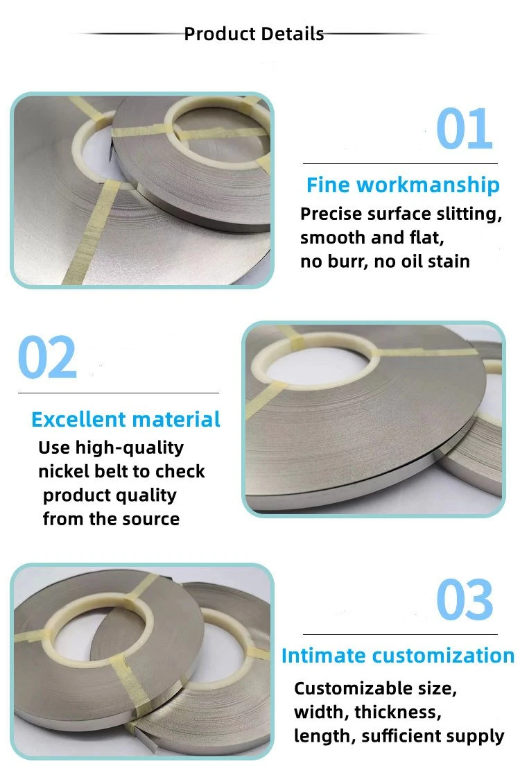 pure nickel foil manufactures