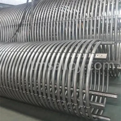 spiral titanium tube coil for sale spiral titanium tube coil for sale
