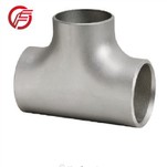 Titanium Equal Tee
