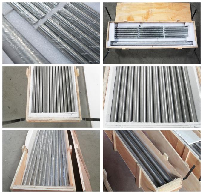 ASTM B392 UNS R04200 R04210 Pure Niobium bar supplier ASTM B392 UNS R04200 R04210 Pure Niobium bar supplier