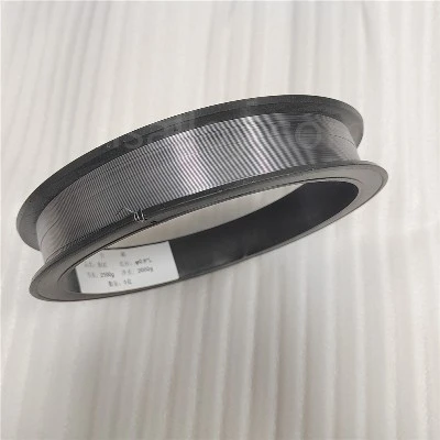 ASTM B392 UNS R04200 Pure Niobium wire ASTM B392 UNS R04200 Pure Niobium wire