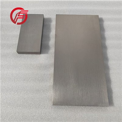 ASTM B393 UNS R04200 R04210 puhas nioobiumleht